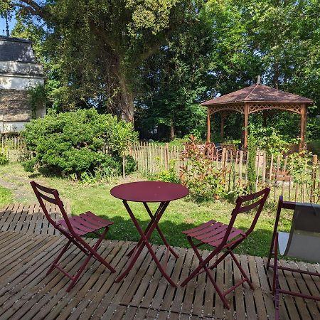 L'Annexe De La Verrerie Cognac Esterno foto