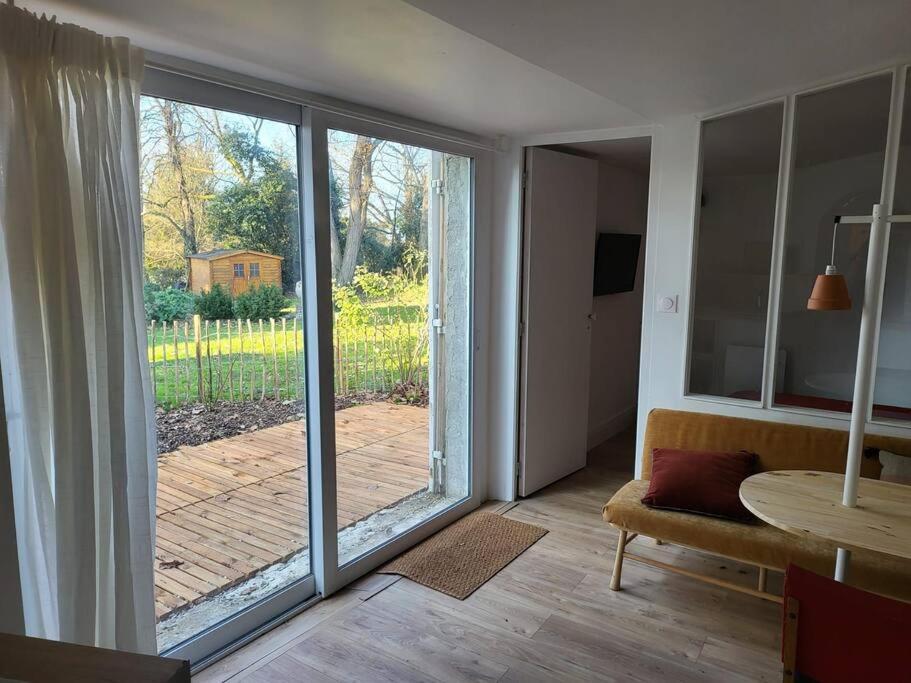 L'Annexe De La Verrerie Cognac Esterno foto