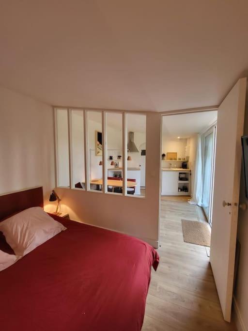L'Annexe De La Verrerie Cognac Esterno foto