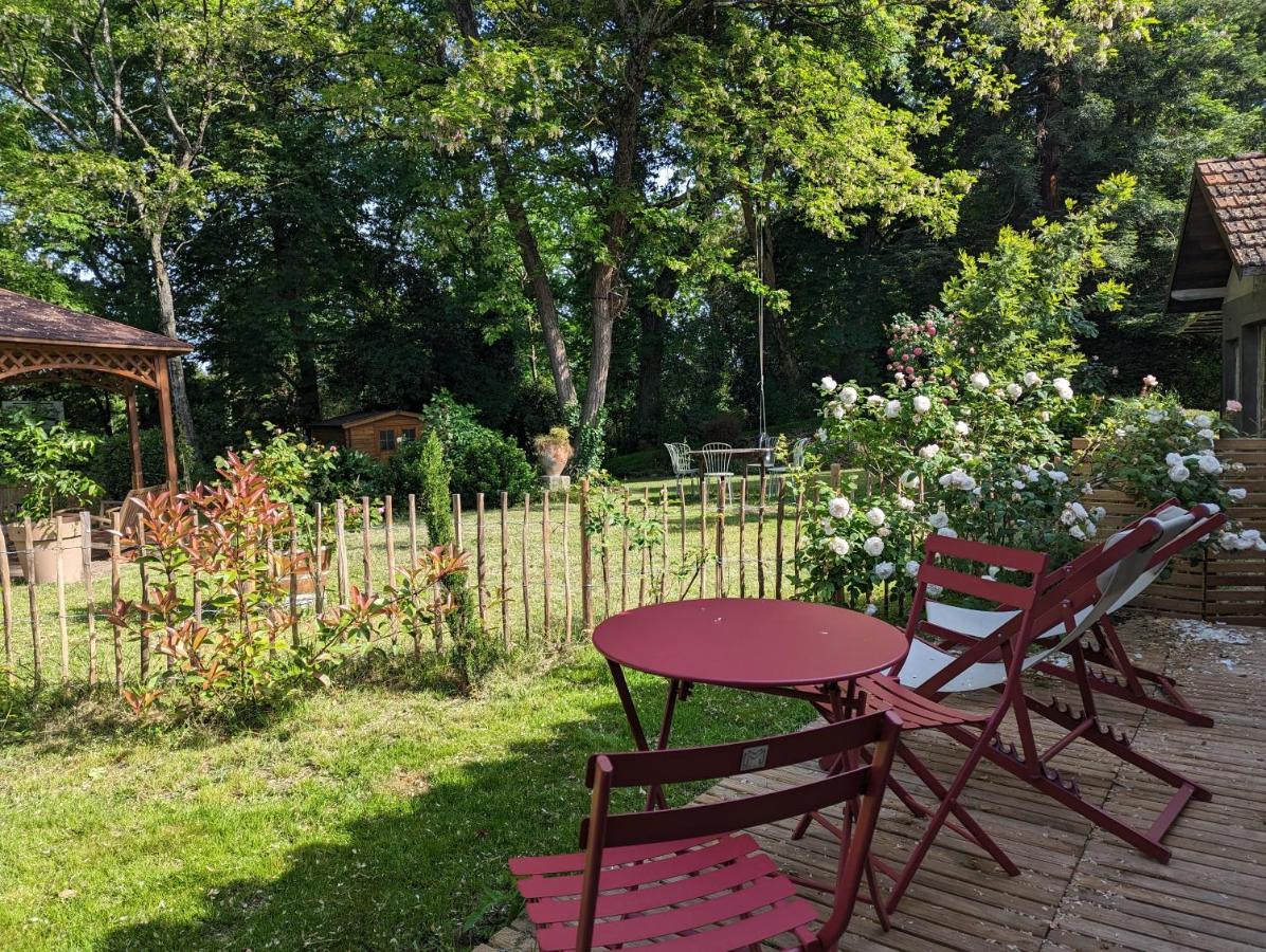 L'Annexe De La Verrerie Cognac Esterno foto