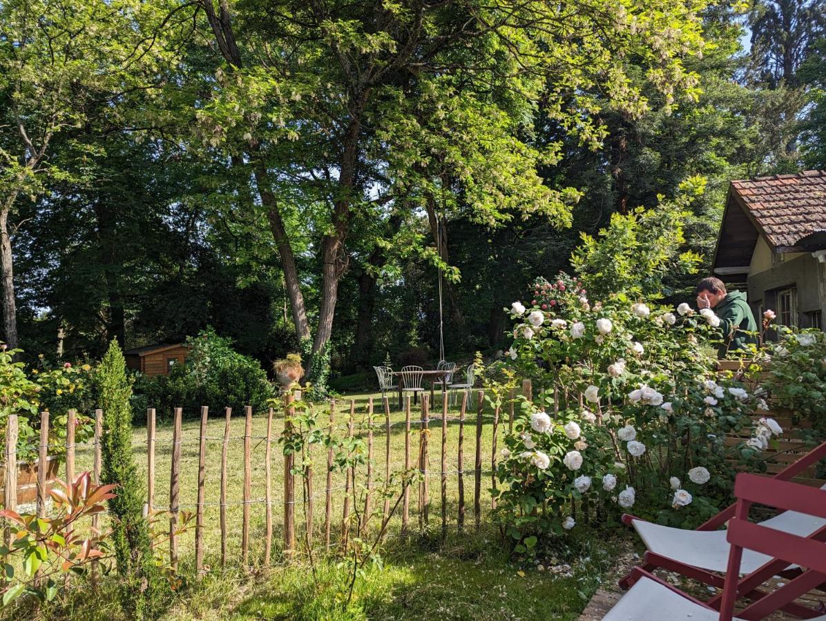 L'Annexe De La Verrerie Cognac Esterno foto